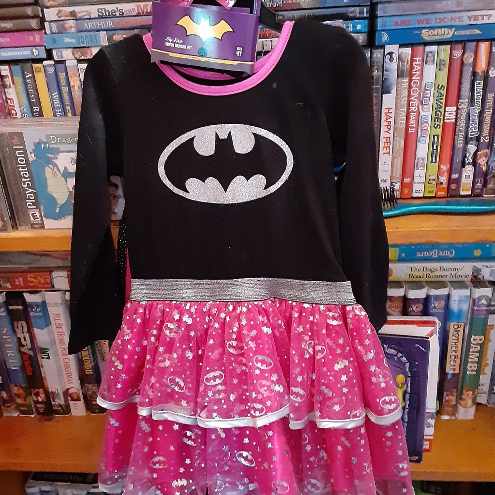 Batman costume